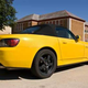 Illustration for article titled Sacred Heart Of Jesus Burns With Love…For Honda S2000?